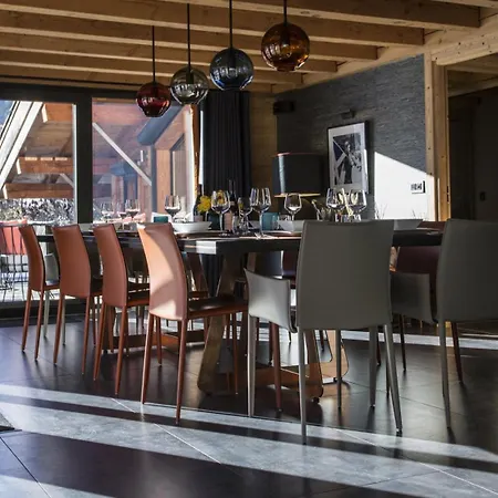 Appartamento Chalet Grindelwald: A Haven For Skiers And Nature