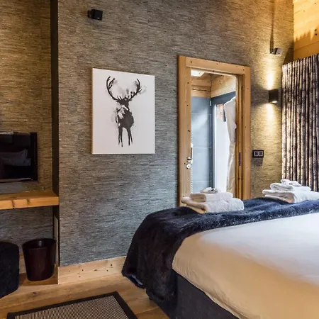 Chalet Grindelwald: A Haven For Skiers And Nature Appartamento *