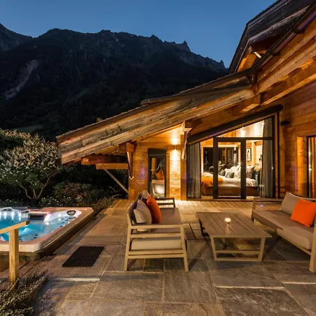 Chalet Grindelwald: A Haven For Skiers And Nature * Berna