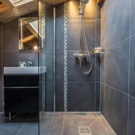 Appartamento Chalet Grindelwald: A Haven For Skiers And Nature