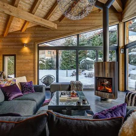 Chalet Grindelwald: A Haven For Skiers And Nature Appartamento