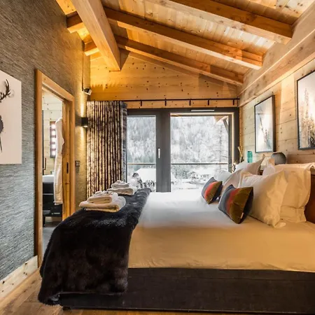 Chalet Grindelwald: A Haven For Skiers And Nature * Berna