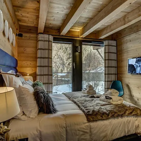 Appartamento Chalet Grindelwald: A Haven For Skiers And Nature Berna