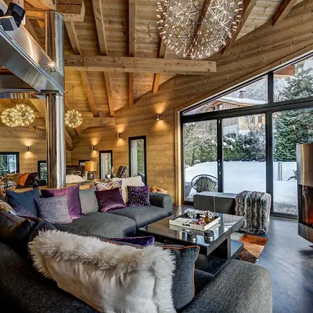 Appartamento Chalet Grindelwald: A Haven For Skiers And Nature