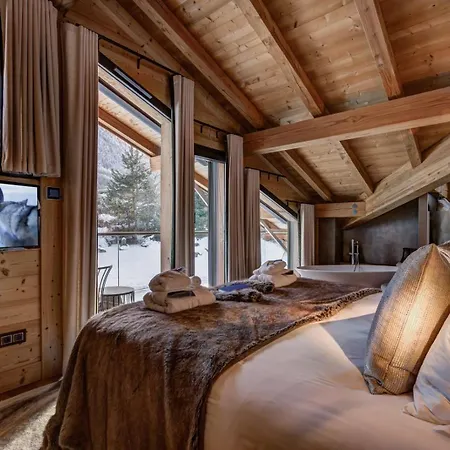 Chalet Grindelwald: A Haven For Skiers And Nature *
